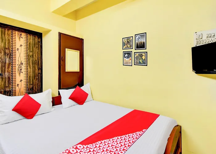 Hotel O Nimalan Residency