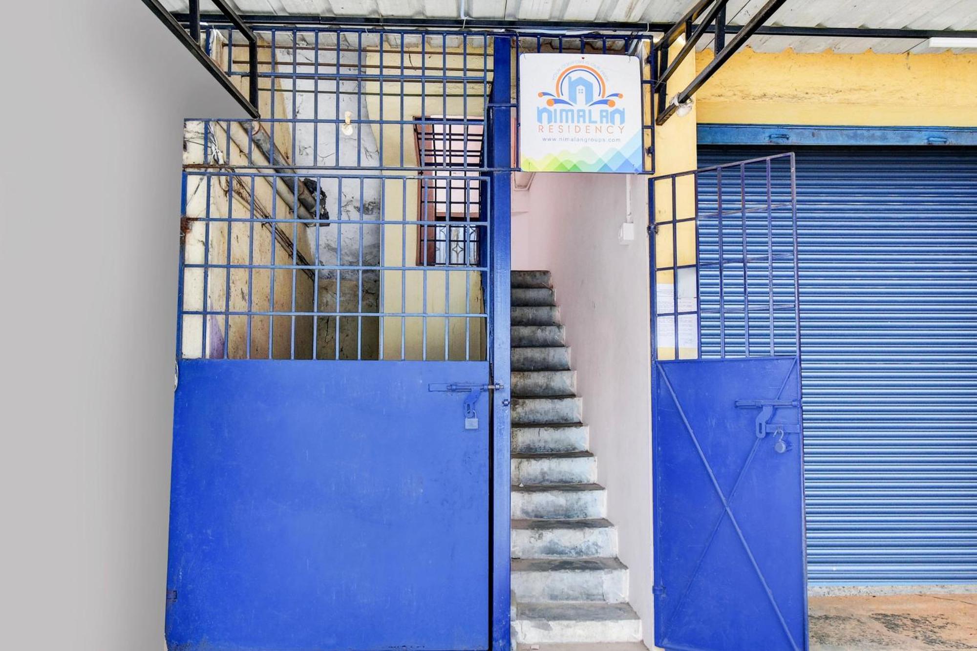 Hotel O Nimalan Residency 4*