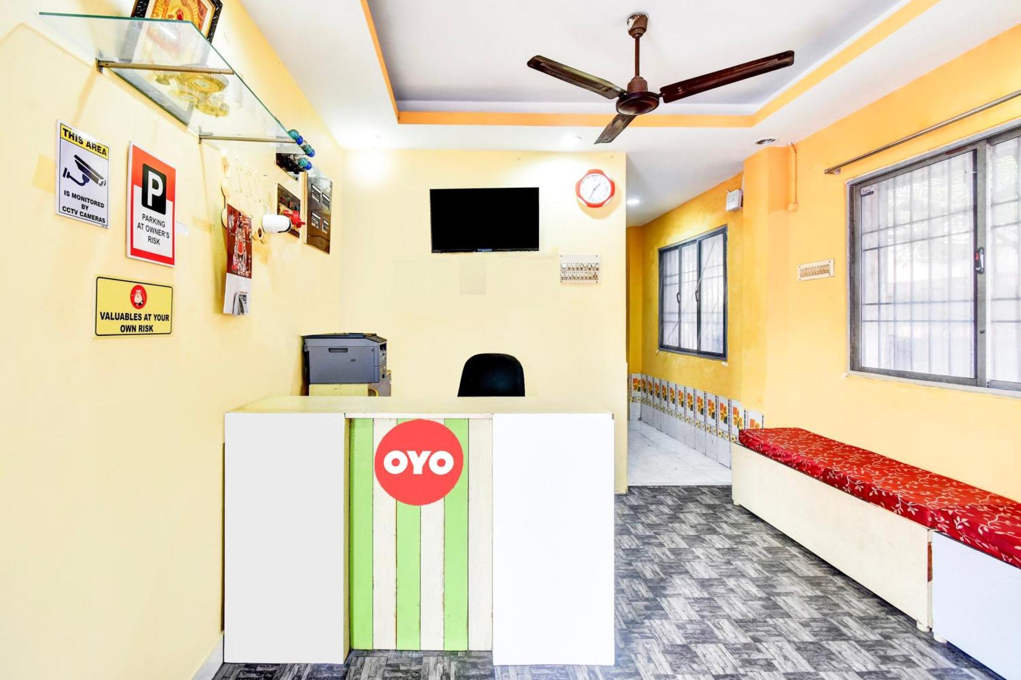 Hotel O Nimalan Residency Chennai