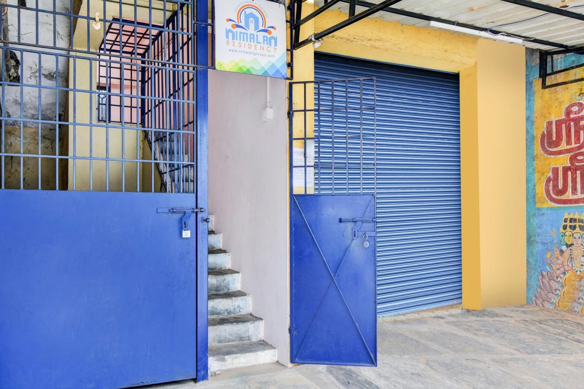 Hotel O Nimalan Residency